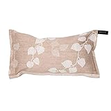 Jokipiin Saunakissen aus Leinen TUULI Made in Finland