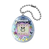 BANDAI - Tamagotchi Pet Virtual Original Pajama Multicolore 46169 Giocattolo elettronico per oltre 8 anni Il tuo animale domestico elettronico preferito con nuovi disegni da collezionare!