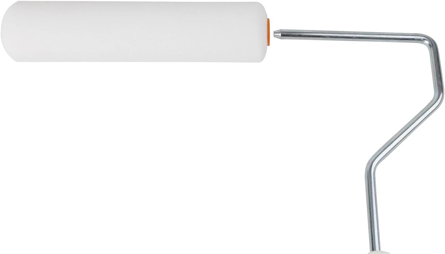 Paint Roller 6 inch High Density Foam Roller Covers Mini Small Paint Roller Pack of 5 House Painting Supplies&DIY Use - - 