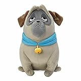 Authentic Percy Puppy Dog Plush 13' Pocahontas Stuffed Animal Toy