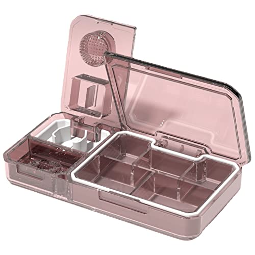 HYJHUI(nÂ) TP ^  ܃NbV[  3-in-1 sJb^[ VXbg  ܃Jb^[ 1/2 sp p gїp(Brown)