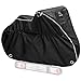 Produktbild Team Obsidian: Fahrradabdeckungen | Styles - Outdoor-Lagerung oder Transport/Reisen | Wasserdicht, Heavy Duty, 600D, 300D, oder 210D Oxford Ripstop