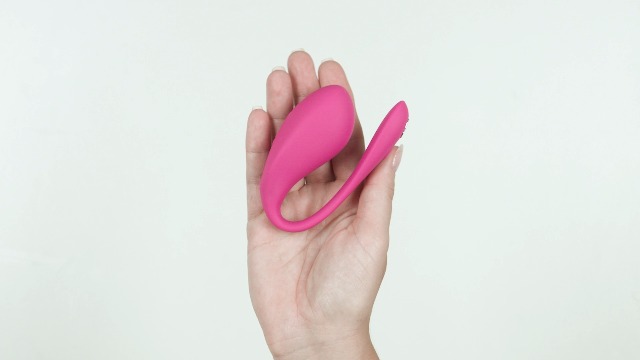 we-vibe jive 2 app controlled rechargeable love egg vibrator We-Vibe Jive 2