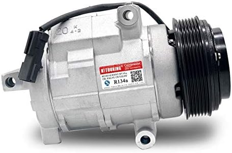 GOWE 10S20C ac a/c air Conditioning Compressor for CX-9 TD1561450A TD15-61-450A