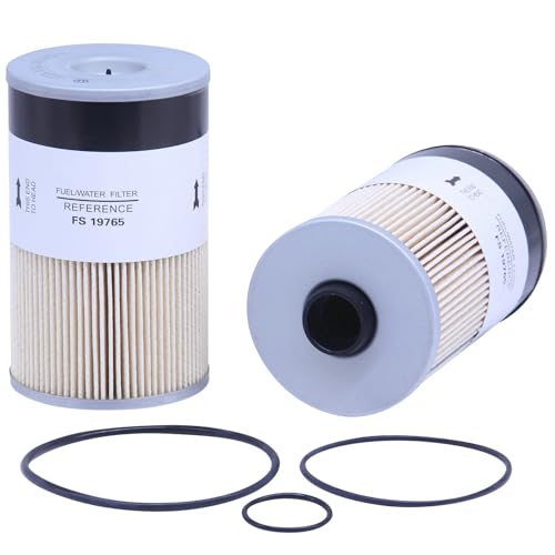 Filtre à carburant FS19765 protégeant vos injecteurs de l'eau