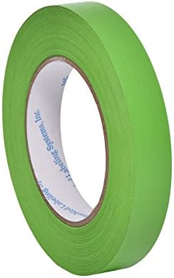 1151366 Labelling Tape, 3/4" Wide, 2160" (55 m) Long, Green