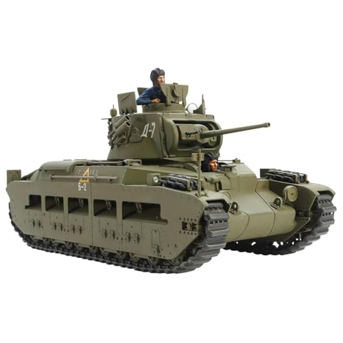 Char Tamiya 300035355 reproduction haut de gamme miniature blindé