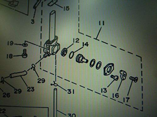 Amazon | 3XV TZR250R TZR250RS TZR250RSP TZR250SPR 1991～1995
