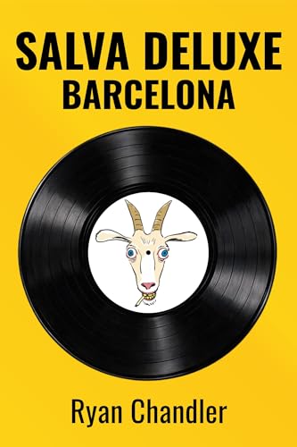 Salva Deluxe Barcelona (English Edition)