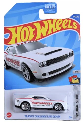 Hot Wheels Muscle Cars 5-Pack 1:64 Metal Die-Cast miniatura 4