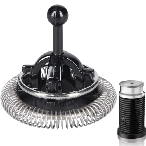 UTIZ Whisk for Aeroccino 3 Milk Frother Replacement for Nesspresso Citiz XN710 (Cappuccino Beater)