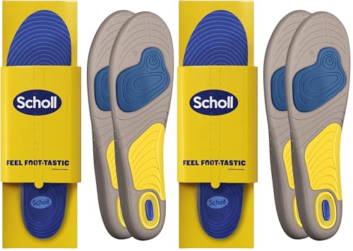 Semelles Running Femme Dr. Scholl's pour soulager les pieds durant la course