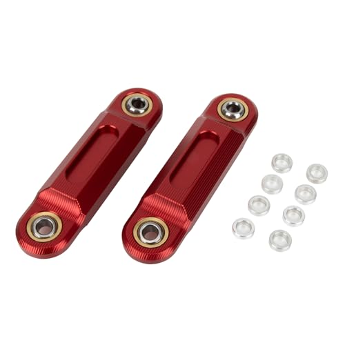 Maillons d'extrémité alu haute précision pour barre Ryker 900 - 7