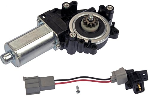 Moteur lève-vitre robuste Dorman 742-445 à engrenage renforcé - 2