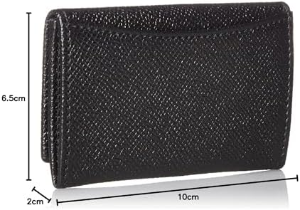 Amazon | [ブルガリ] 小銭入れ 33749 Bvlgari BB ブラック [並行輸入品