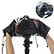 WANBY Kamera Regenschutz Professionelle wasserdichte Nylon Ärmel DSLR Kamera Regenschutz Schutz für Regen Schnee Staub Sand