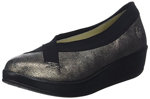 Fly London Bobi, Scarpe col Tacco Punta Chiusa