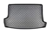 MTM Bandeja Maletero para Volkswagen T-Roc 12.2017- a Medida, Alfombra Cubeta Protectora Antideslizante, cd. 7661