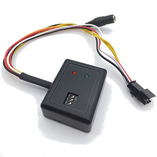 Sensor de flujo para tubo de 1 pulgada con interruptor detector DN25 y TRIAC 6