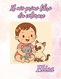  Il mio primo libro, Elisa