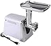 Tritatutto da cucina elettrico professionale 1600W Heavy Duty Tritacarne elettrico Tritacarne, domestica Salsiccia Maker Carni Mincer (33,5 centimetri / 13.2in) Mini Robot da cucina