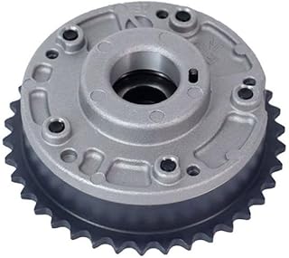 Areyourshop Eixo de cames de admissão VVT polia ajustadora 11367500032 para BMW E46 E81 E82 E87 E90 E91, X1 (E84) sDrive18i 1995, X3 (E83) 2.0i 1995 ccm, Z4 Roadster (E85) 2.0i 1 995