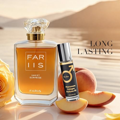 Image of AFLUXE Kyra Eau de Parfum for Men, Woody & Sophisticated Fragrance, Leather and Warm Amber Notes,Fragrance Pheromone
