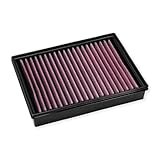 DNA High Performance Filters Air Filter Compatible with BMW 3 (E46) 316i (99-02) with 26.67%