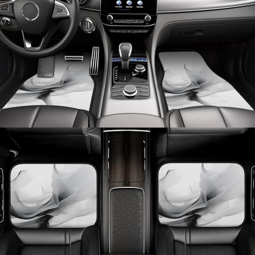 Tapis de sol de voiture toutes saisons universels pour SUV et camionnette