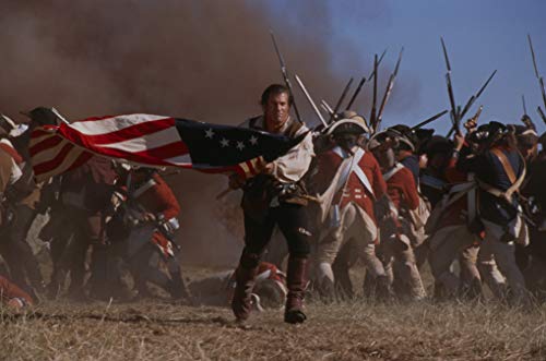 Image of The Patriot - 4K UHD /Blu-ray + Digital + Steelbook