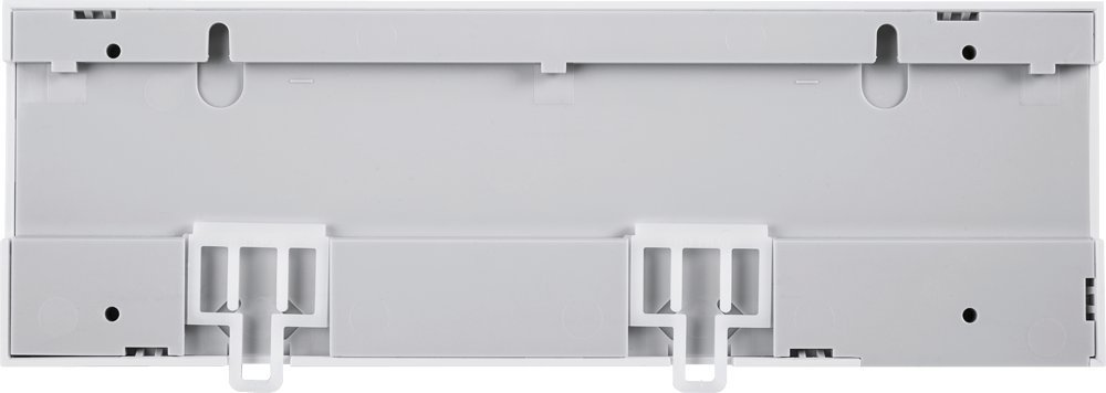 Homematic IP Smart Home 142981A0 - Controlador de calefacción por Suelo Radiante (10 aumentos, 230 V, con o sin aplicación, Ahorro de energía)
