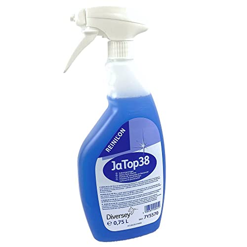 JaTop 38 Reinilon Detergente, 750 ml, con spruzzino, ad alta potenza