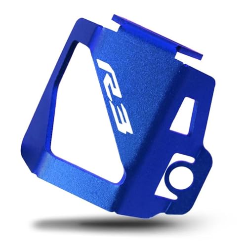Tapa del tanque de combustible freno para YZFR3 2015-2020 azul
