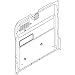 154299006 Dishwasher Door Inner Panel Assembly Genuine Original Equipment Manufacturer (OEM) Part