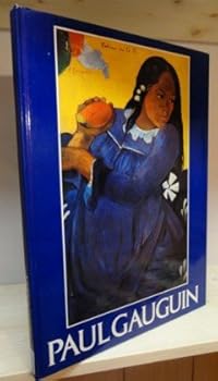 Hardcover Paul Gauguin Book
