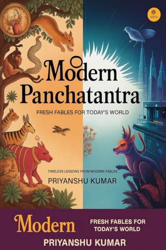 Modern Panchatantra: Fresh Fables for Today’s World: Timeless lessons from modern fables