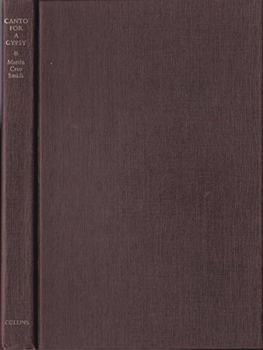 Canto for a Gypsy 0002226545 Book Cover