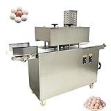 HayWHNKN Dough Rounder Machine 0.35oz-7.05oz Electric Dough Rounder Ball Machine Automatic Tangyuan Taro Ball Glutinous Rice Ball Rounder Roller Dough Ball Forming Making Machine 110V