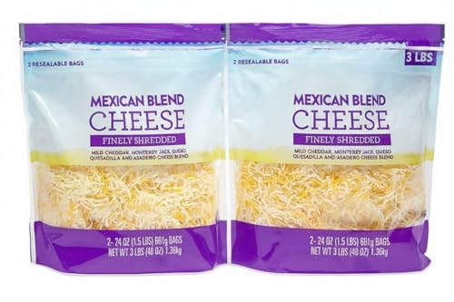 Farms Mexican Shreds , this Shredded Mexican Blend Cheese combines
