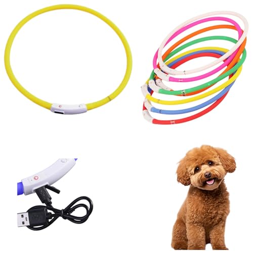 Lifetips ^Cj[v[hiTiny Poodlej Lp LED USB[d h y _炩VR 7FC{[ ԎU S΍ TCY 铹Cg (CG[)