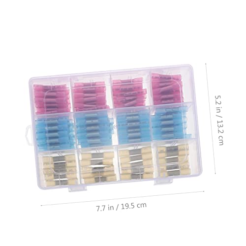 Borne isolée étanche thermorétractable pour jonction de câble sûre