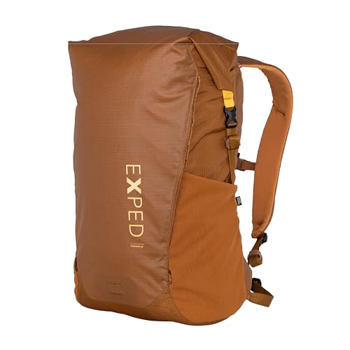 Mochila impermeable Exped Typhoon 25L resistente al agua