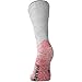 Smartwool Mountaineering Crew Socks -  Men’s Extra Heavy Cushioned Wool Performance Sock CHARCOAL HEATHER XL Unisex