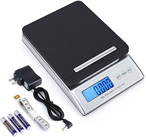 Báscula digital KingGo para envíos hasta 66 lb miniatura 5