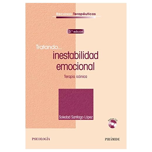 Tratando... Inestabilidad emocional (Recursos Terapéuticos)