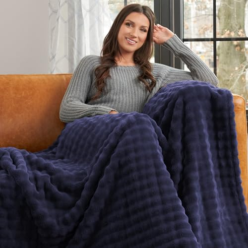 Couverture en velours Northwest pour vos soirées cocooning - 3