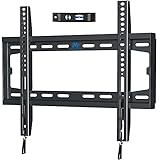 Ultra fuerte y seguro - Este soporte de pared para TV está certificado por CE y RoHS. Asegurando que toda la unidad sea robusta y segura.