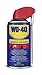 WD-40 Producto Multi-Uso Doble Acción Spray 250ml. Lubrica, Afloja, Protege del óxido, Dieléctrico, Limpia metales, plásticos y Desplaza la humedad