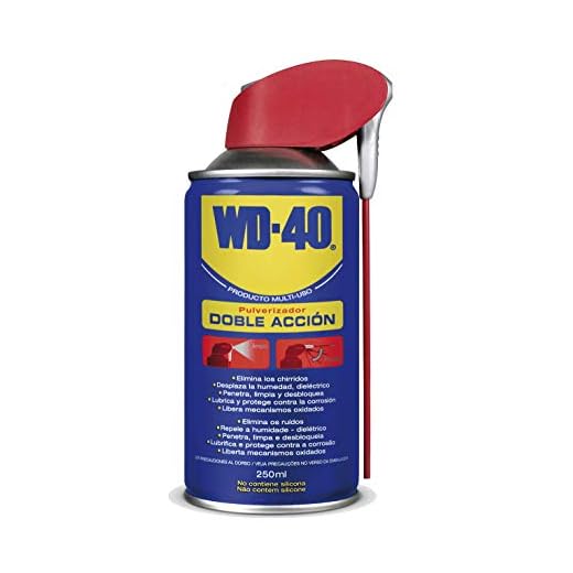 WD-40 34489 Smörjmedel, 250 ml