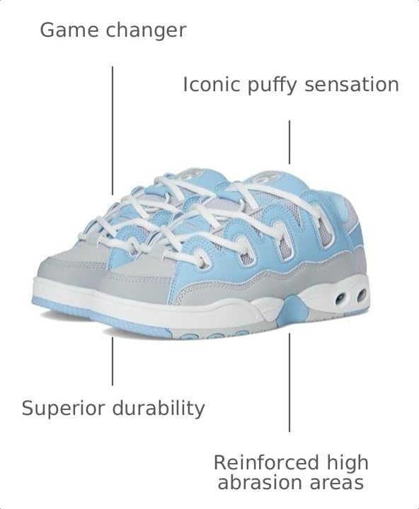 Image of Osiris Mens D3 Og